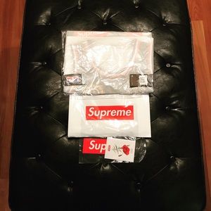 Supreme NBA Jersey XL Deadstock